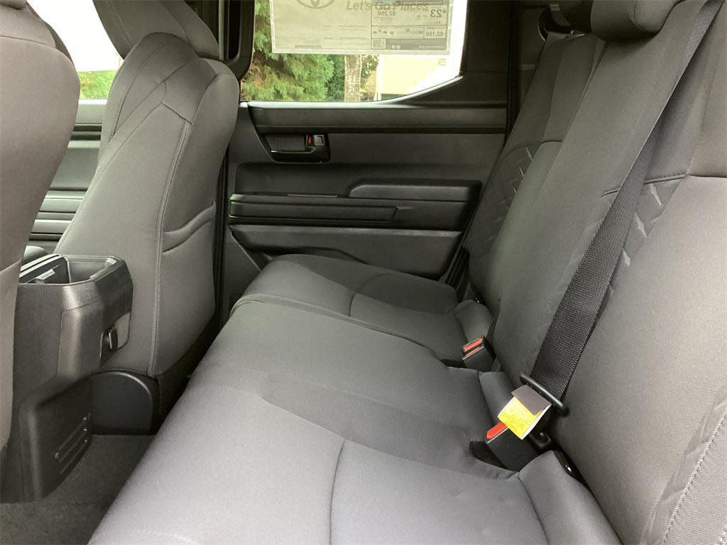 new 2026 Toyota Tacoma car, priced at $40,184