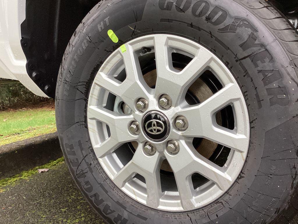 new 2026 Toyota Tacoma car, priced at $40,184