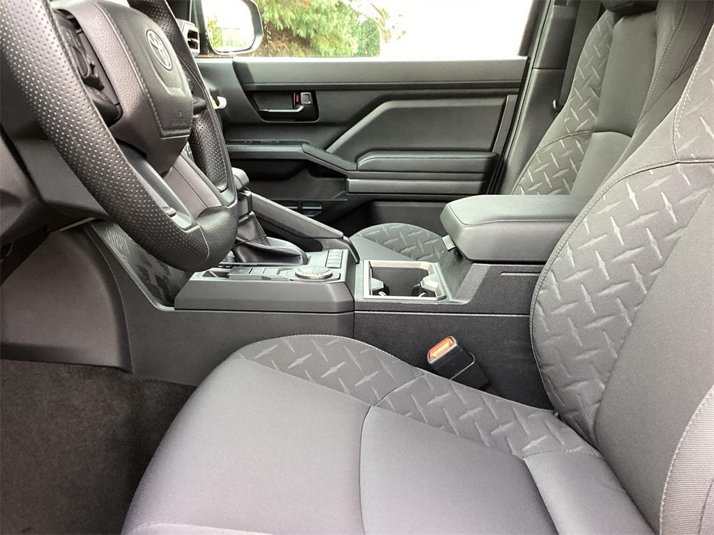 new 2026 Toyota Tacoma car, priced at $40,184