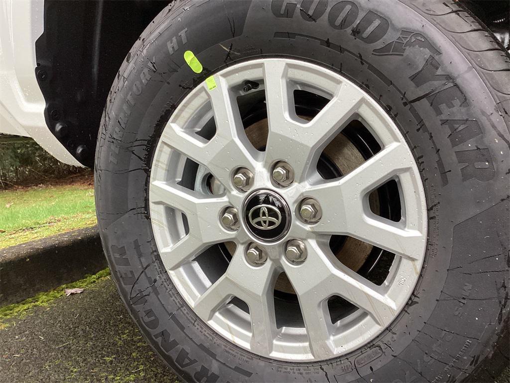 new 2026 Toyota Tacoma car, priced at $40,184