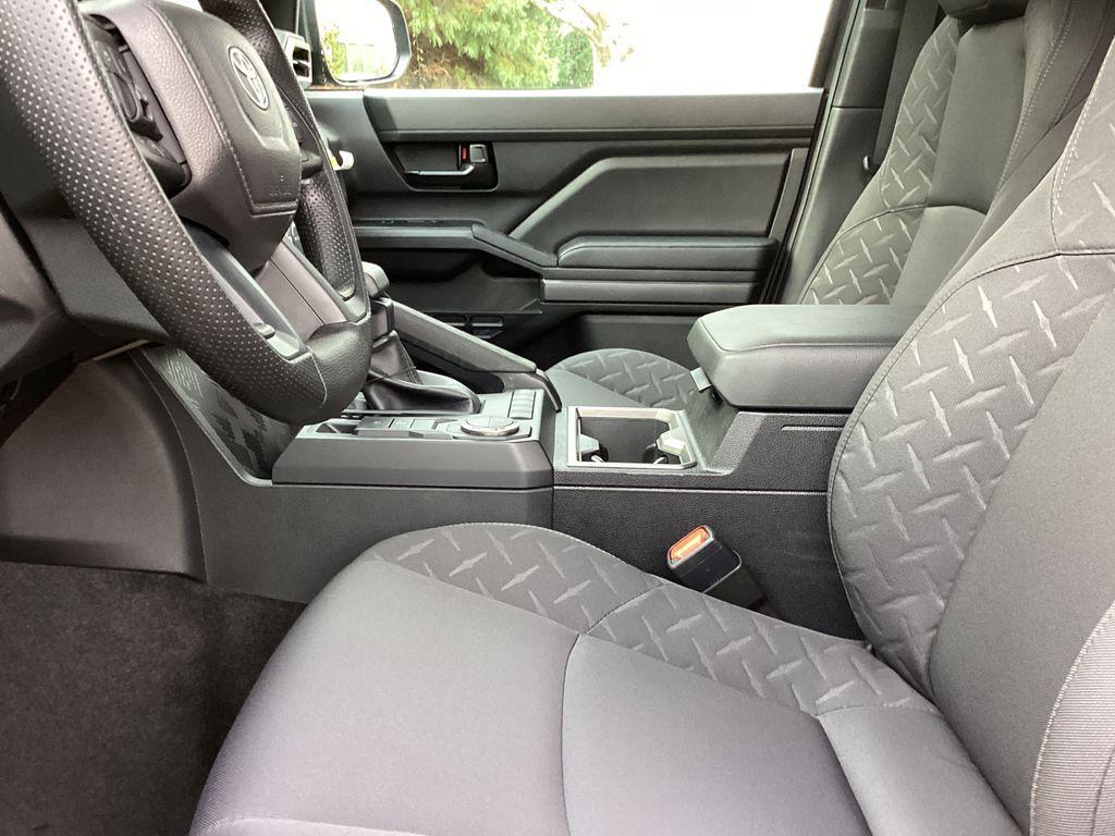 new 2026 Toyota Tacoma car, priced at $40,184