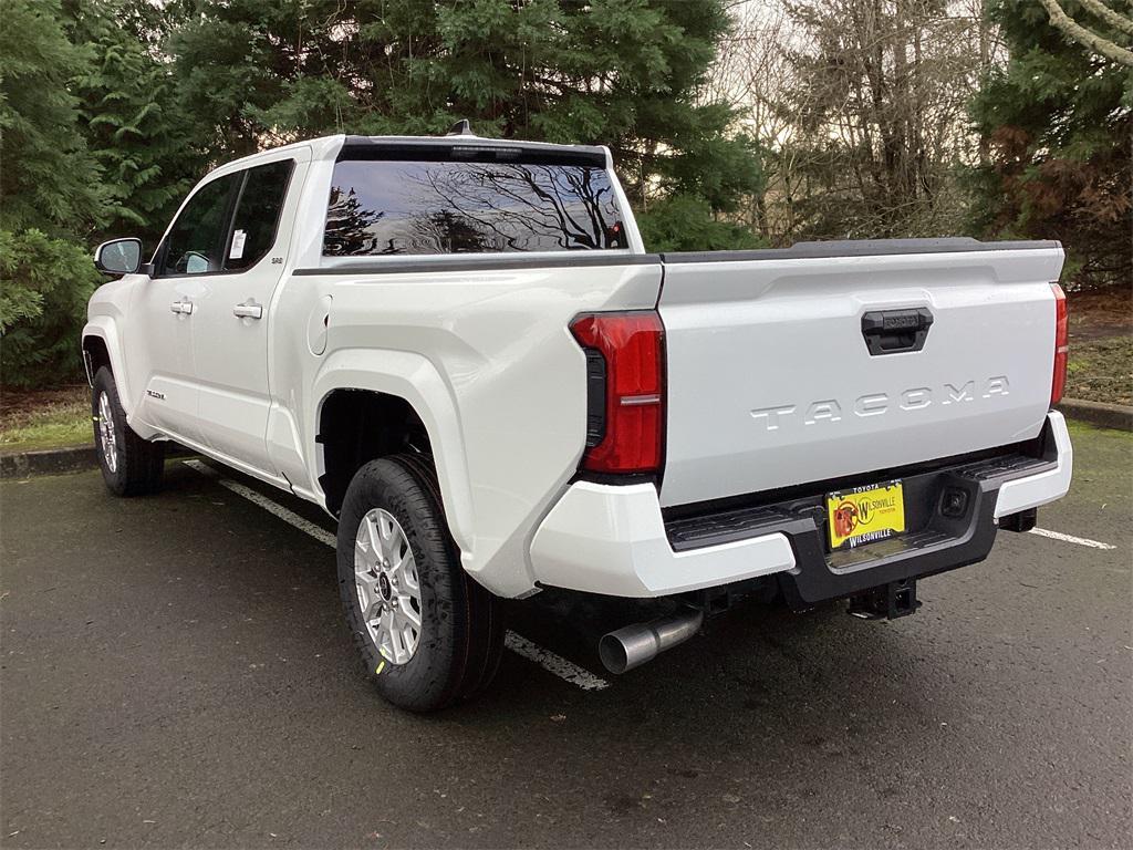 new 2026 Toyota Tacoma car, priced at $40,184