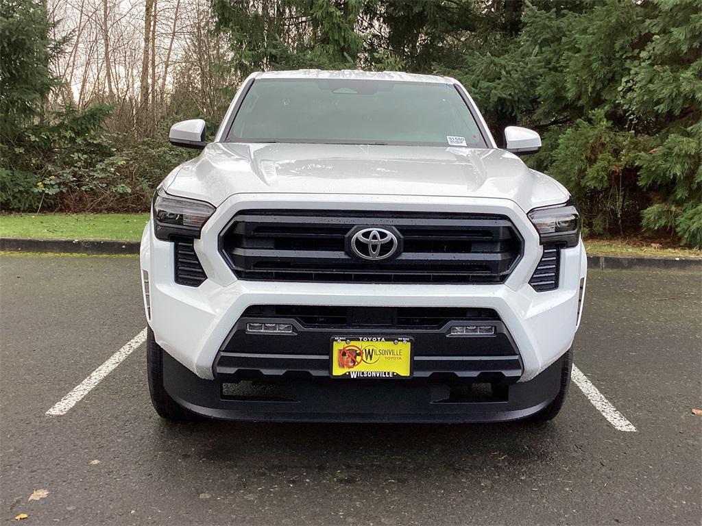 new 2026 Toyota Tacoma car, priced at $40,184
