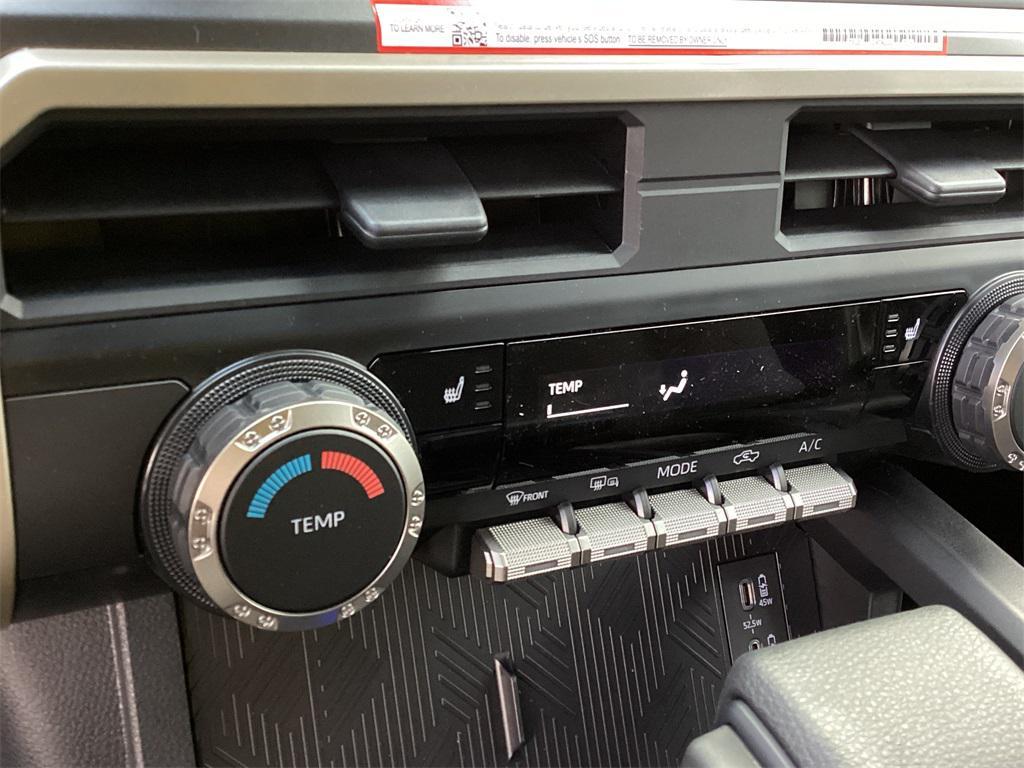 new 2026 Toyota Tacoma car, priced at $40,184