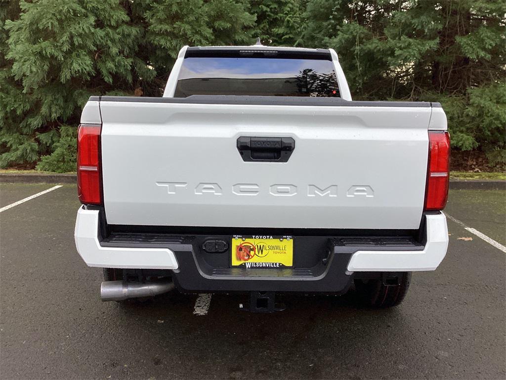 new 2026 Toyota Tacoma car, priced at $40,184
