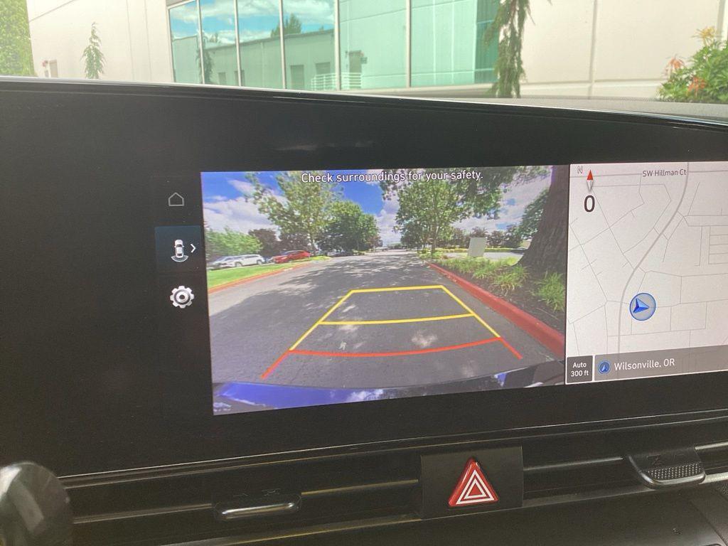 used 2023 Hyundai Elantra car, priced at $19,192