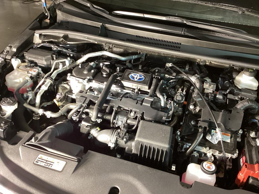 used 2023 Toyota Corolla Hybrid car, priced at $18,981