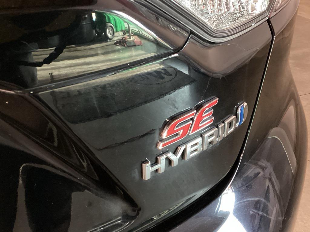 used 2023 Toyota Corolla Hybrid car, priced at $18,981