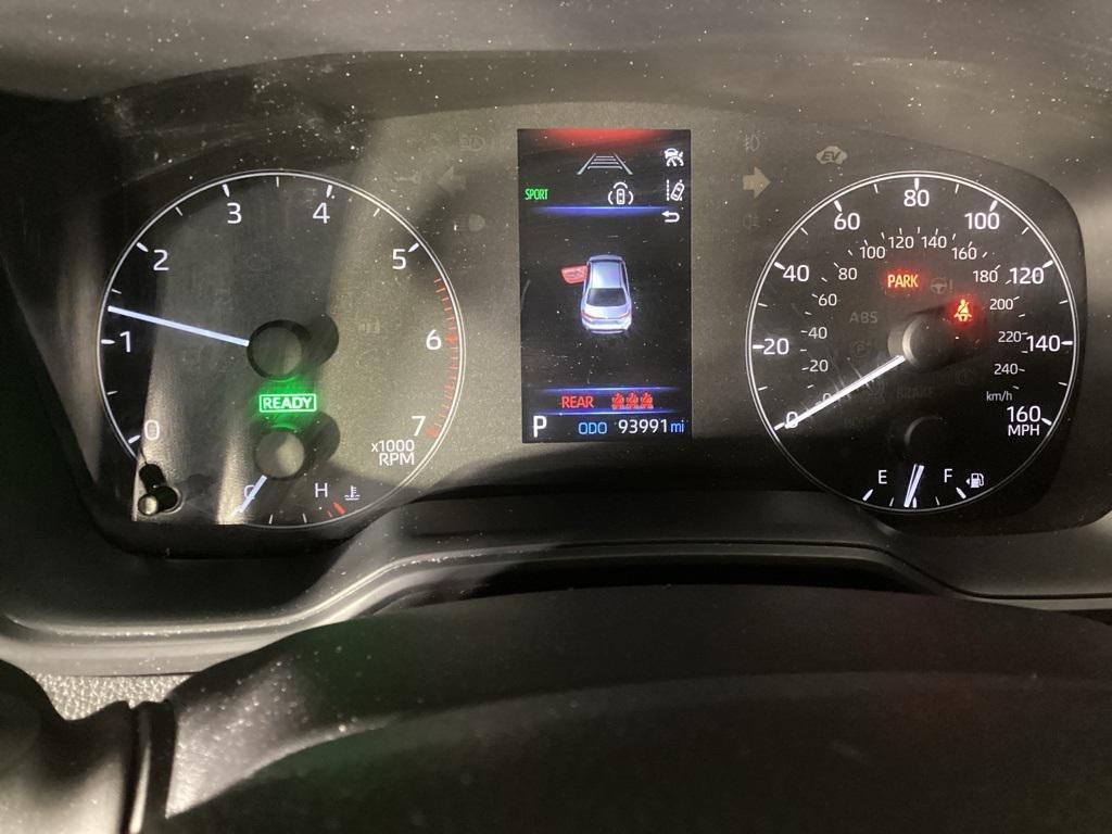 used 2023 Toyota Corolla Hybrid car, priced at $18,981