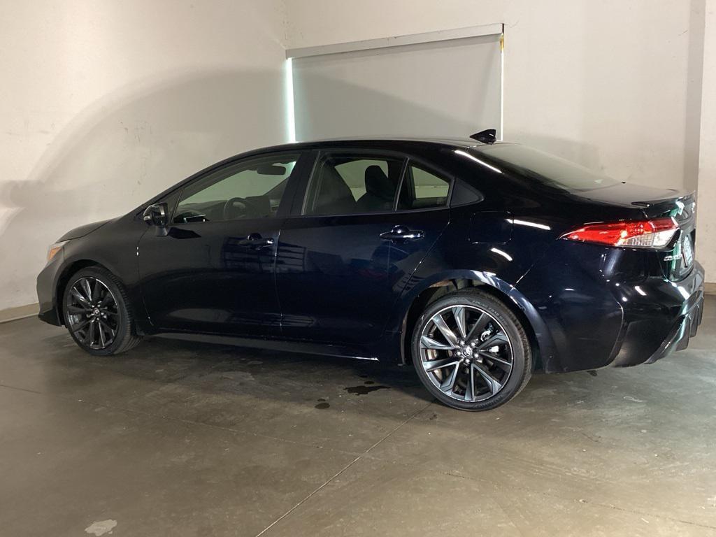 used 2023 Toyota Corolla Hybrid car, priced at $18,981