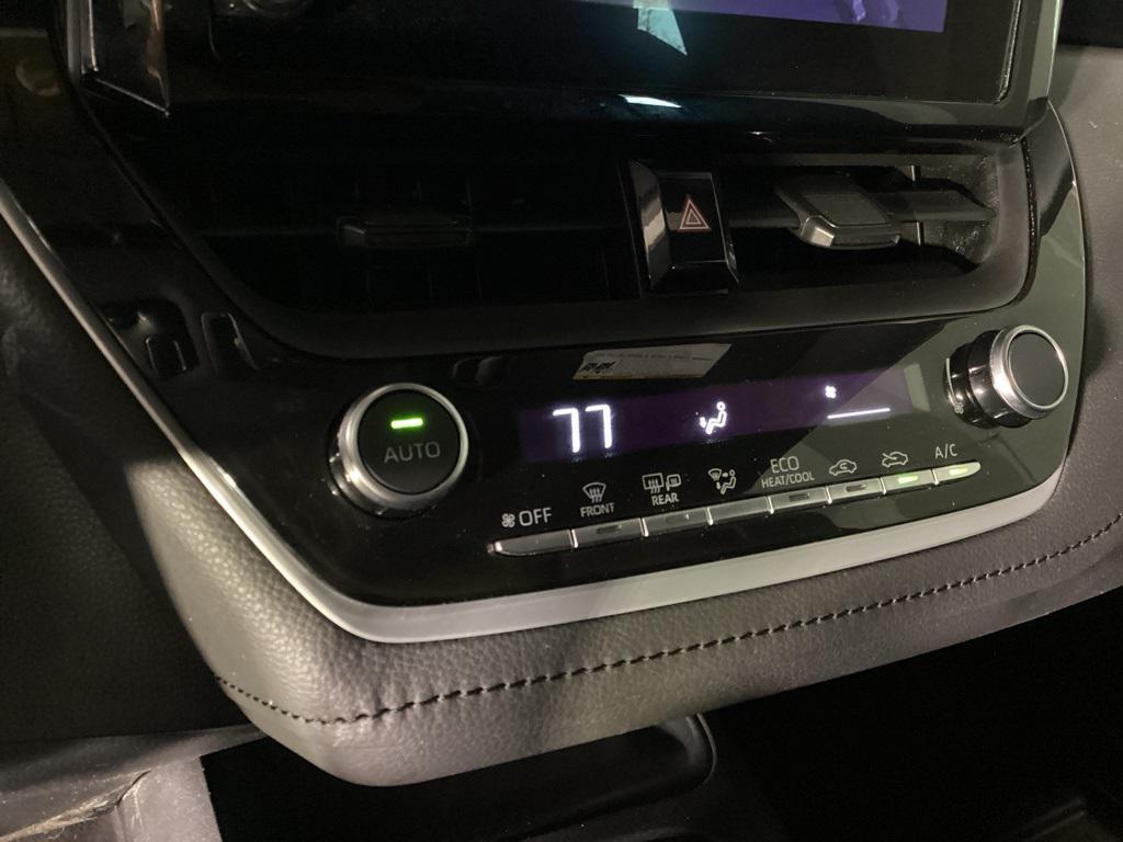 used 2023 Toyota Corolla Hybrid car, priced at $18,981