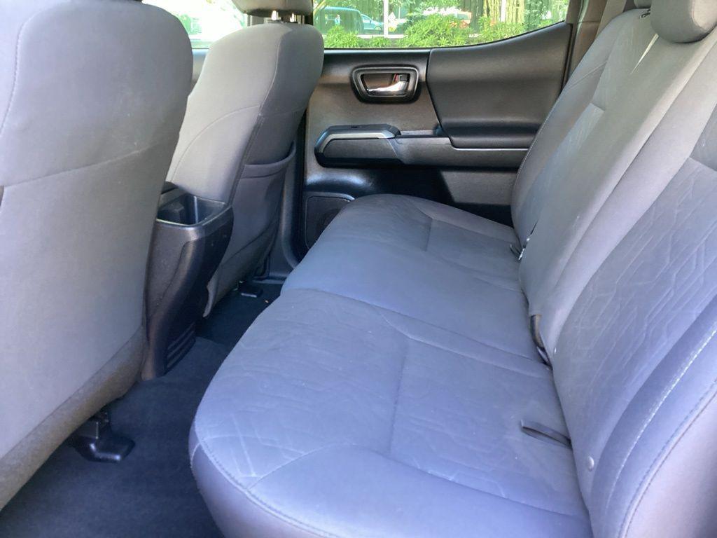 used 2019 Toyota Tacoma car, priced at $36,697