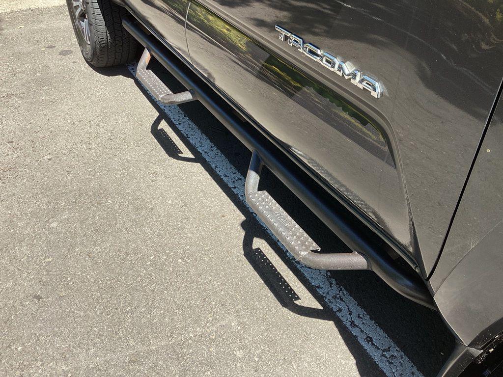 used 2019 Toyota Tacoma car, priced at $36,697