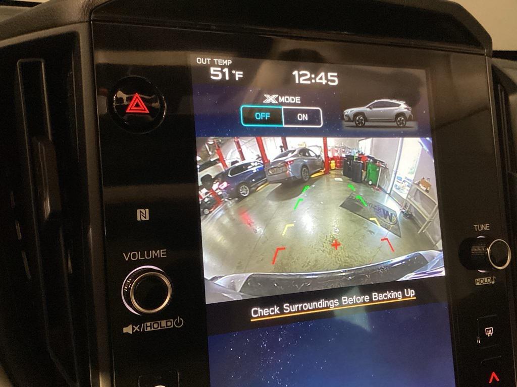 used 2024 Subaru Crosstrek car, priced at $25,458