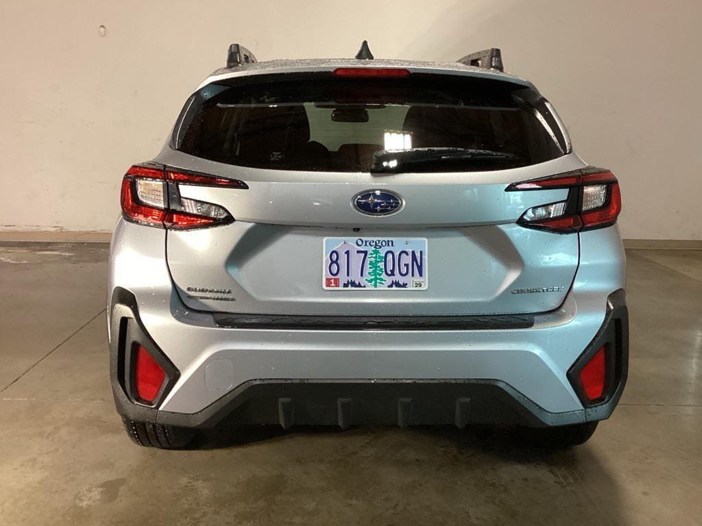 used 2024 Subaru Crosstrek car, priced at $25,458