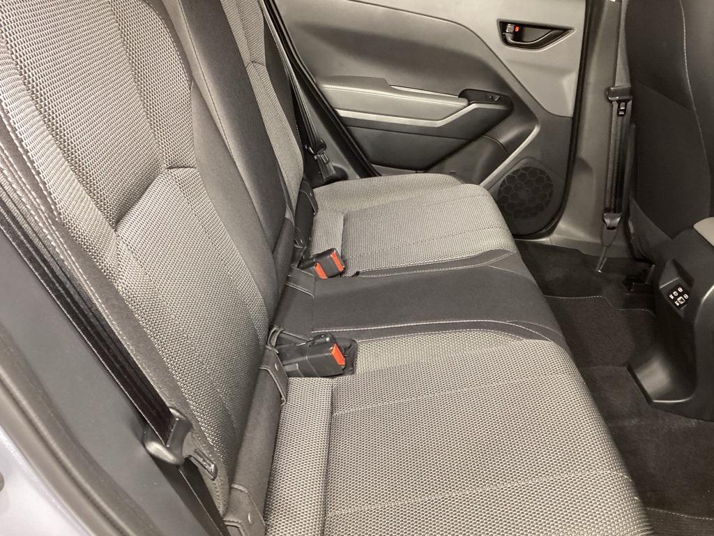 used 2024 Subaru Crosstrek car, priced at $25,458