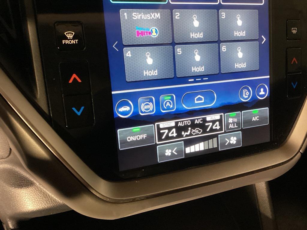 used 2024 Subaru Crosstrek car, priced at $25,458