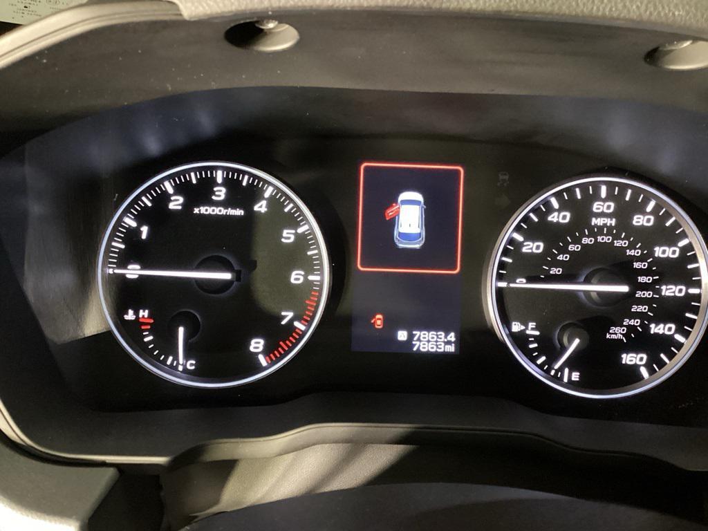 used 2024 Subaru Crosstrek car, priced at $25,458