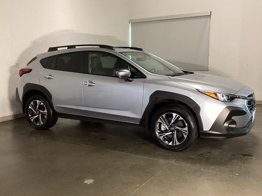 used 2024 Subaru Crosstrek car, priced at $25,458