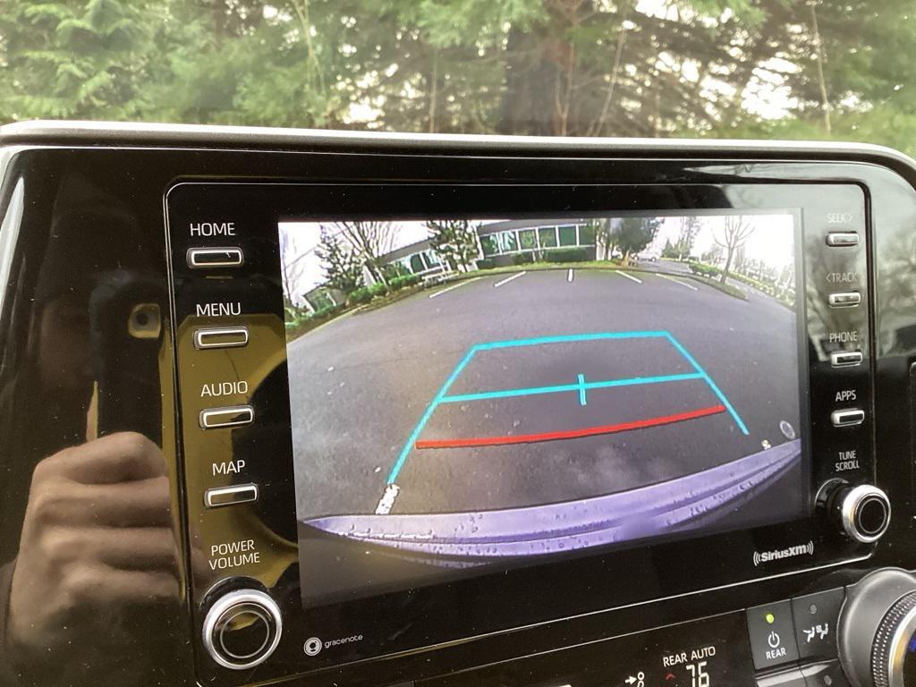 used 2021 Toyota Highlander car, priced at $21,984