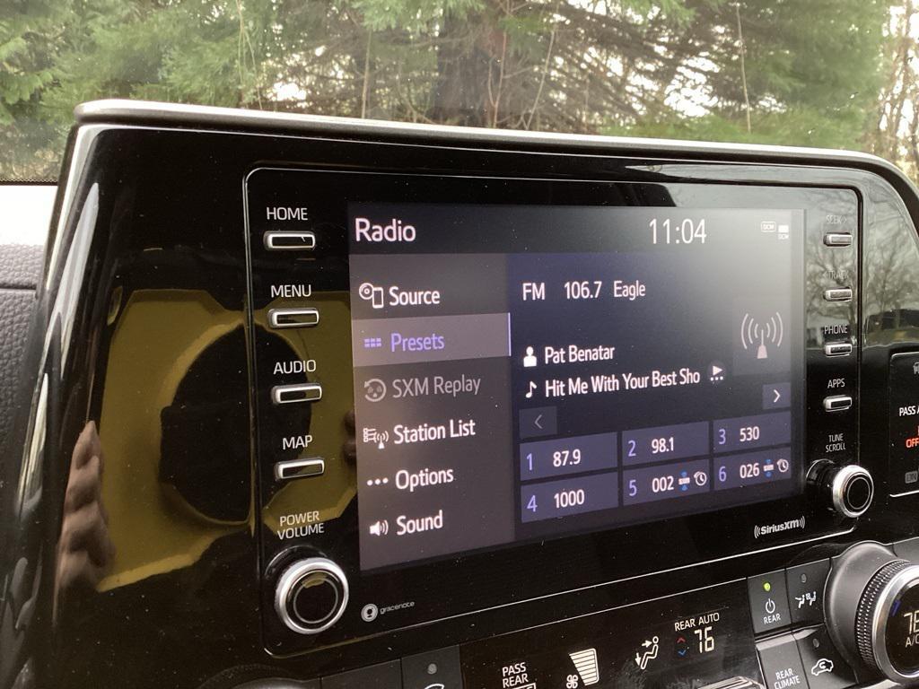 used 2021 Toyota Highlander car, priced at $21,984