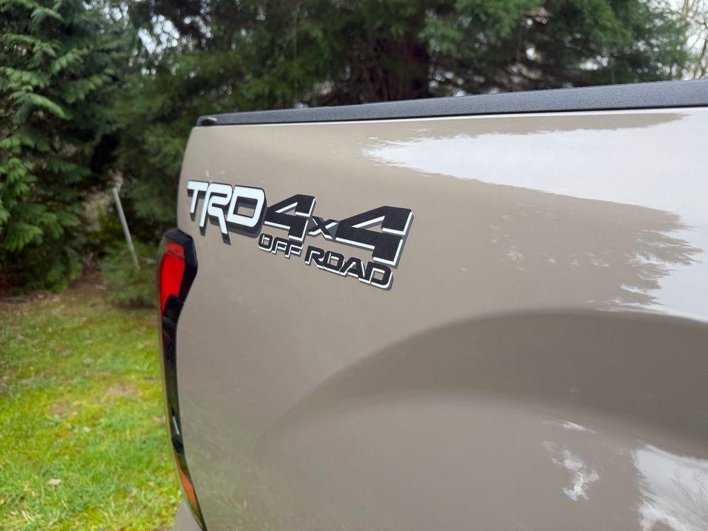 new 2026 Toyota Tundra Hybrid car, priced at $77,002