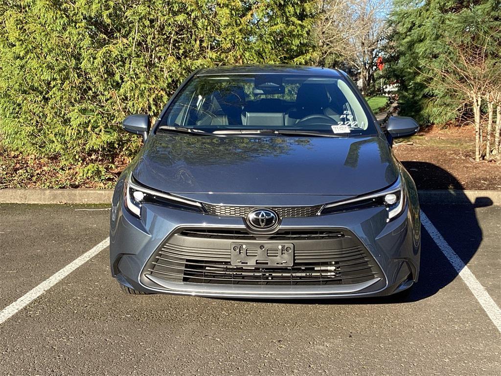 new 2026 Toyota Corolla Hybrid car, priced at $31,602