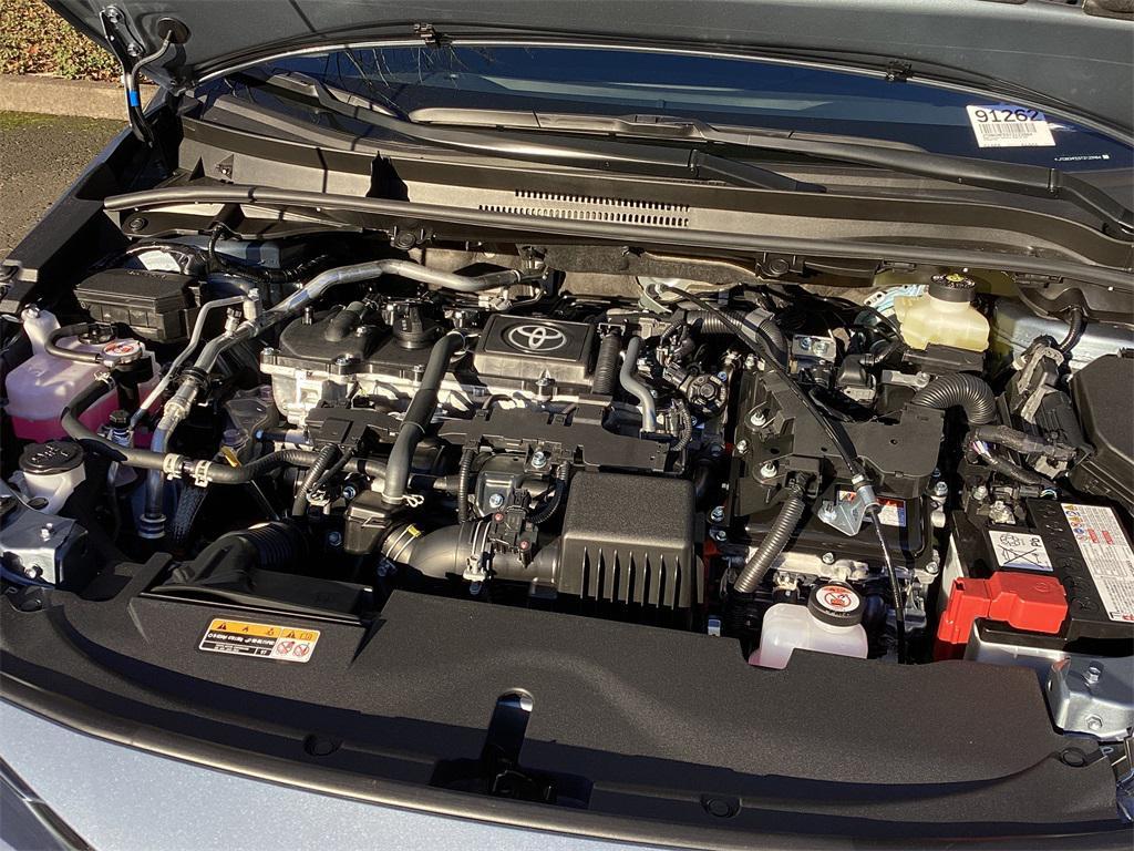 new 2026 Toyota Corolla Hybrid car, priced at $31,602