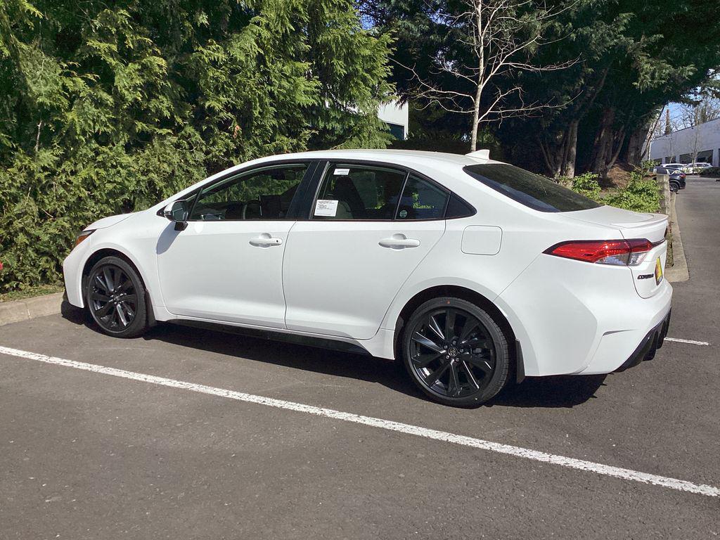 new 2026 Toyota Corolla car, priced at $28,263