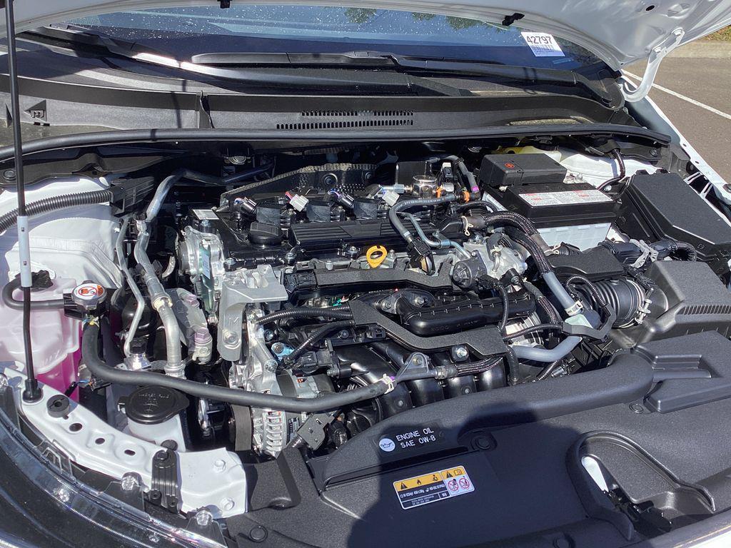 new 2026 Toyota Corolla car, priced at $28,263