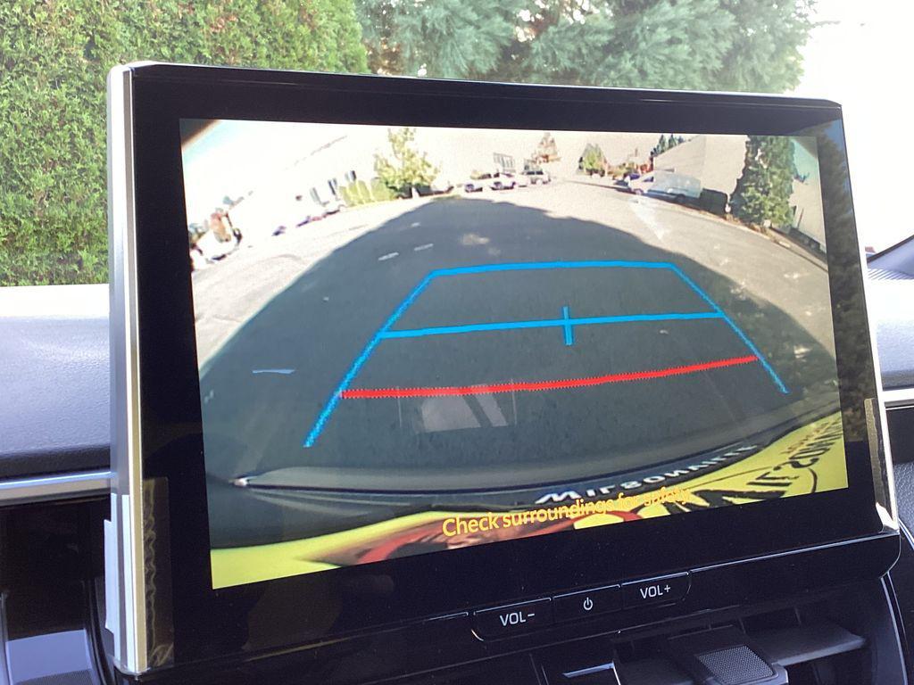 new 2026 Toyota Corolla car, priced at $28,263