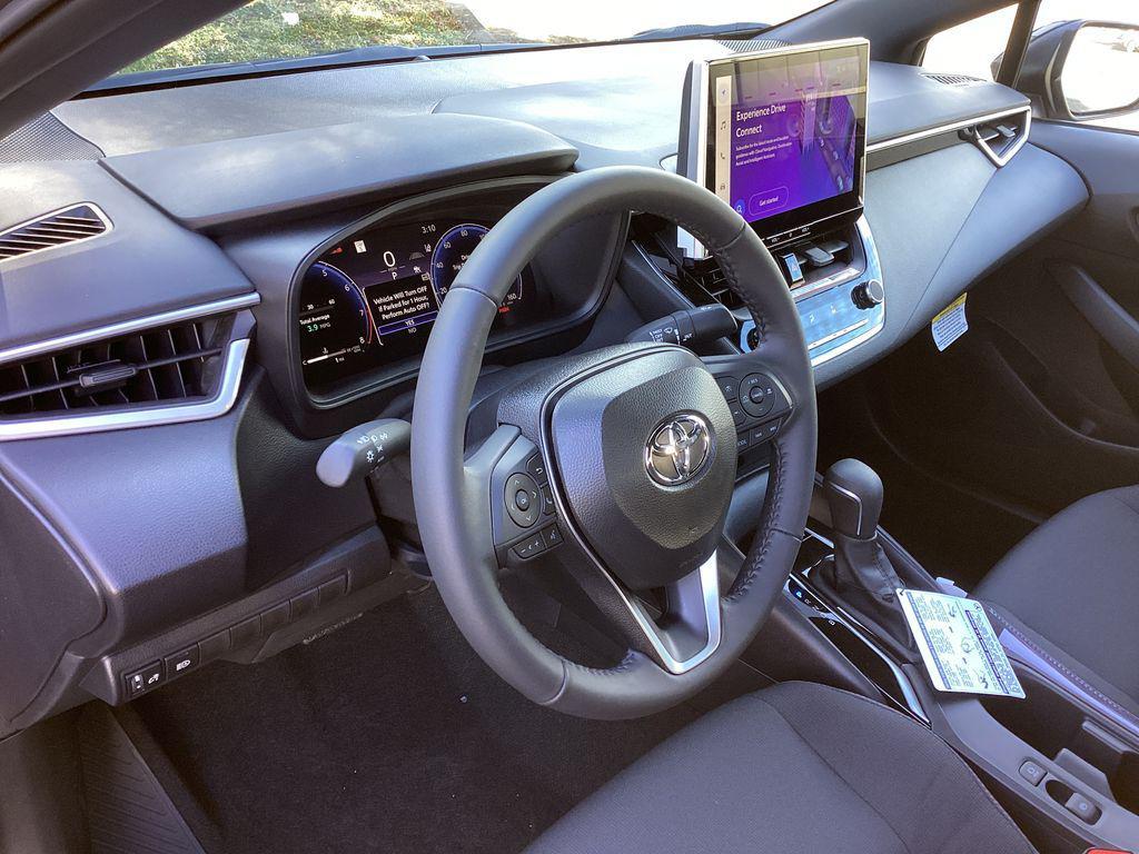 new 2026 Toyota Corolla car, priced at $28,263