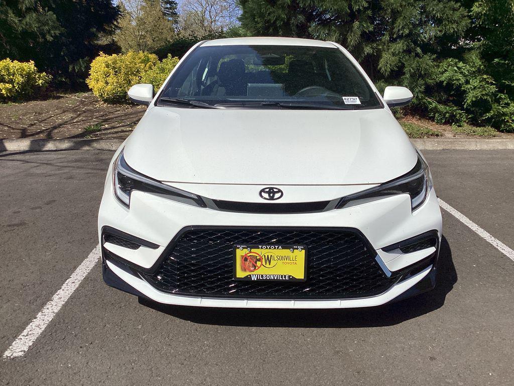 new 2026 Toyota Corolla car, priced at $28,263