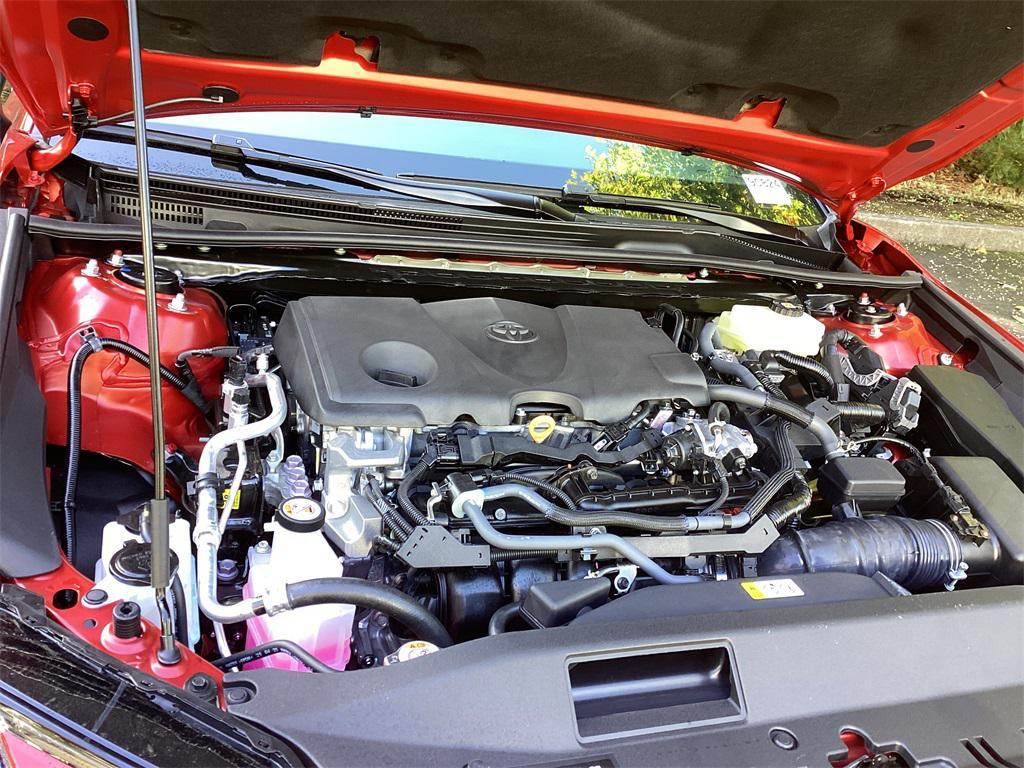 new 2026 Toyota Camry car, priced at $39,782