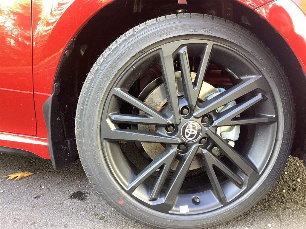 new 2026 Toyota Camry car, priced at $39,782