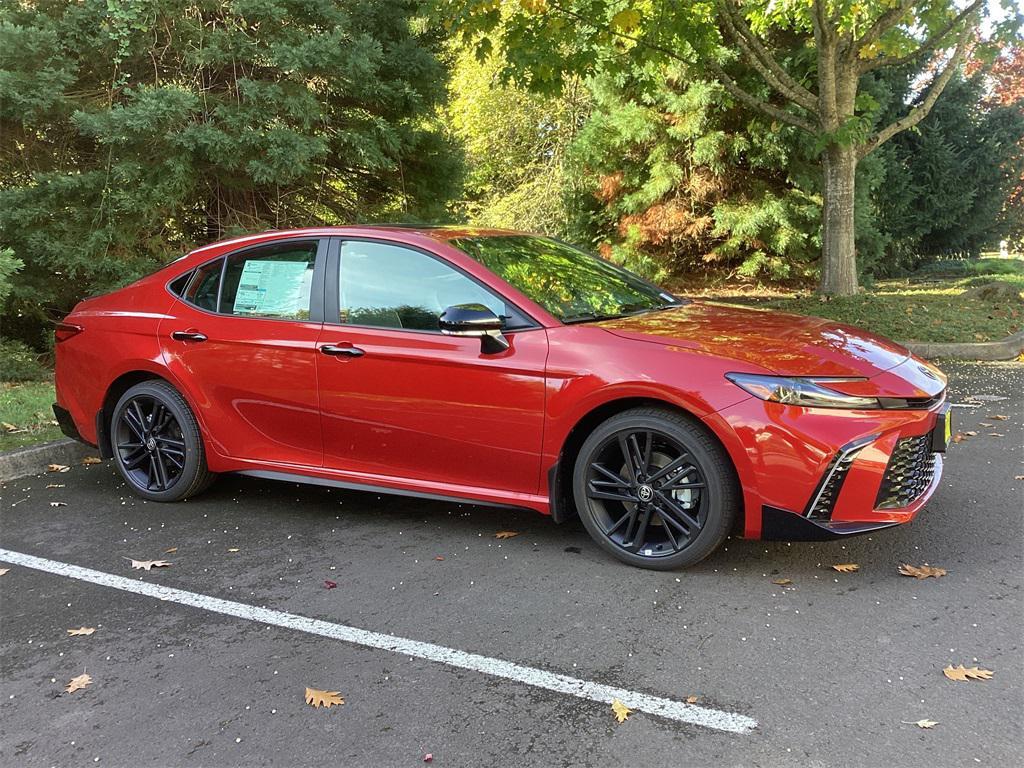 new 2026 Toyota Camry car, priced at $39,782