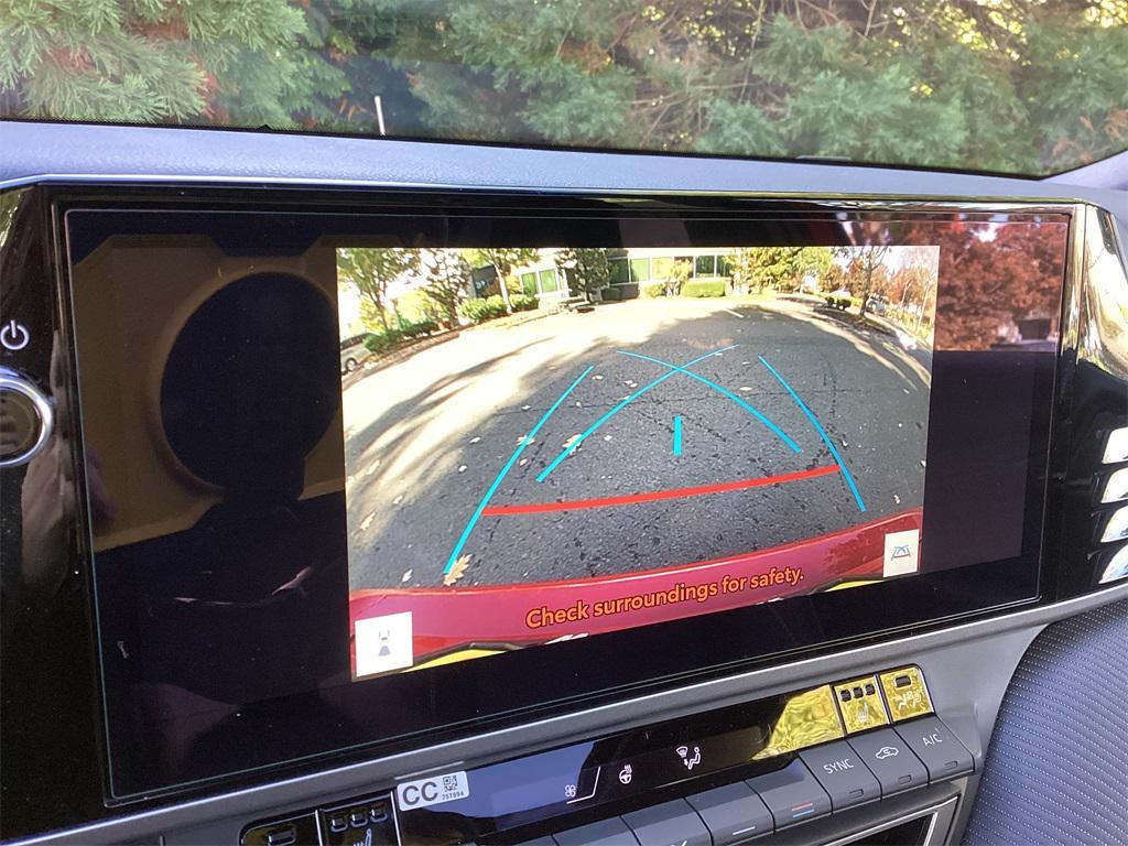 new 2026 Toyota Camry car, priced at $39,782