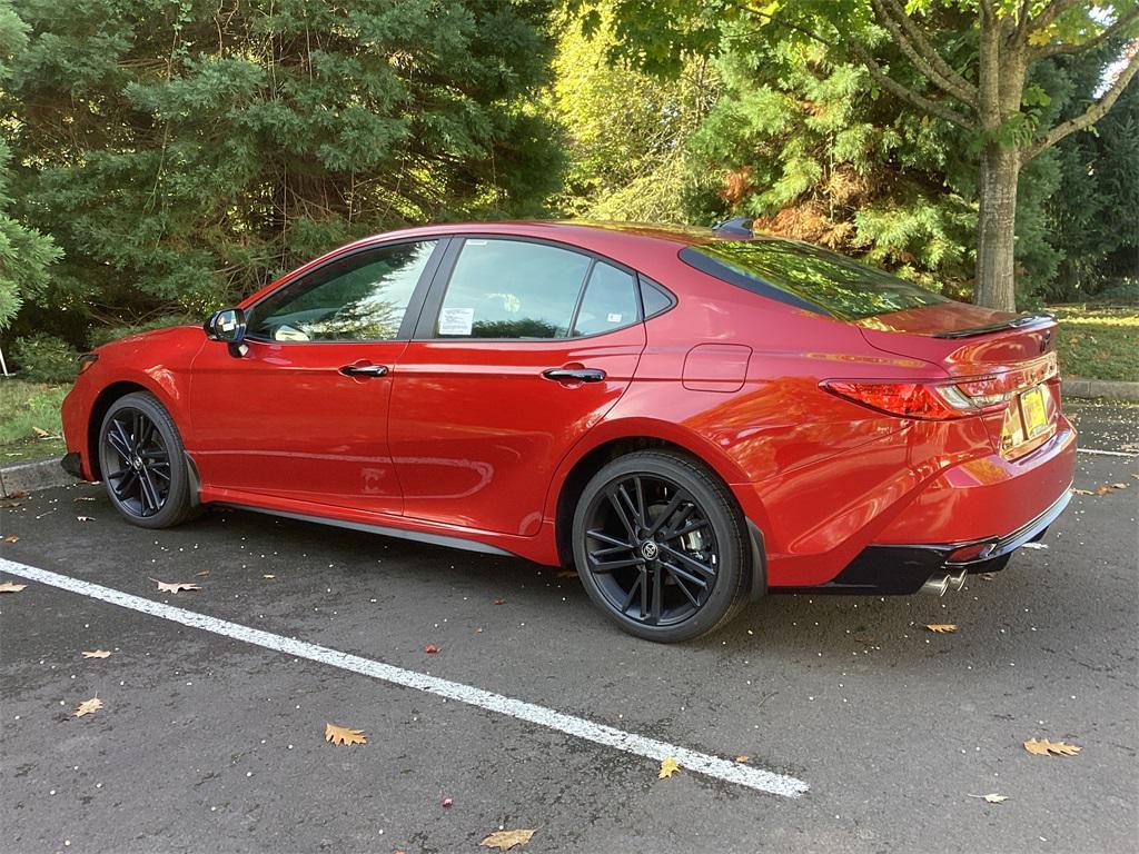 new 2026 Toyota Camry car, priced at $39,782