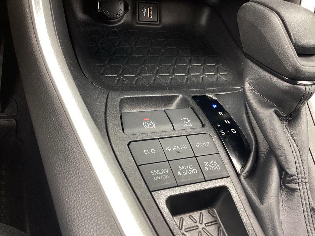 used 2024 Toyota RAV4 car, priced at $29,186