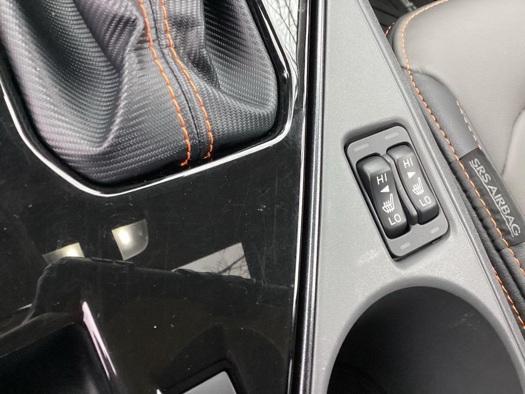 used 2024 Subaru Crosstrek car, priced at $25,929