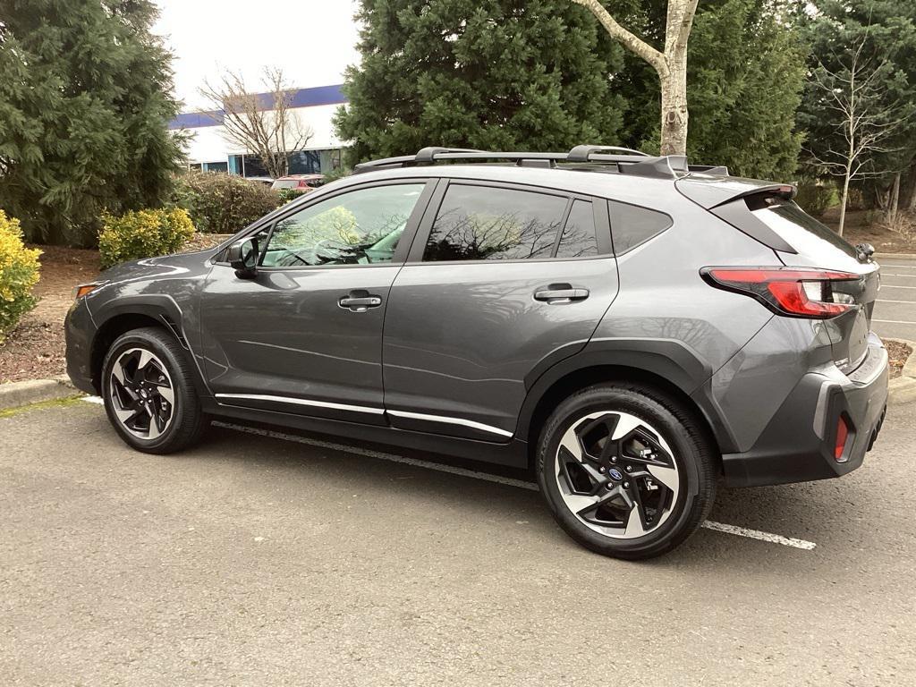 used 2024 Subaru Crosstrek car, priced at $25,929