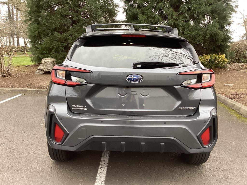 used 2024 Subaru Crosstrek car, priced at $25,929