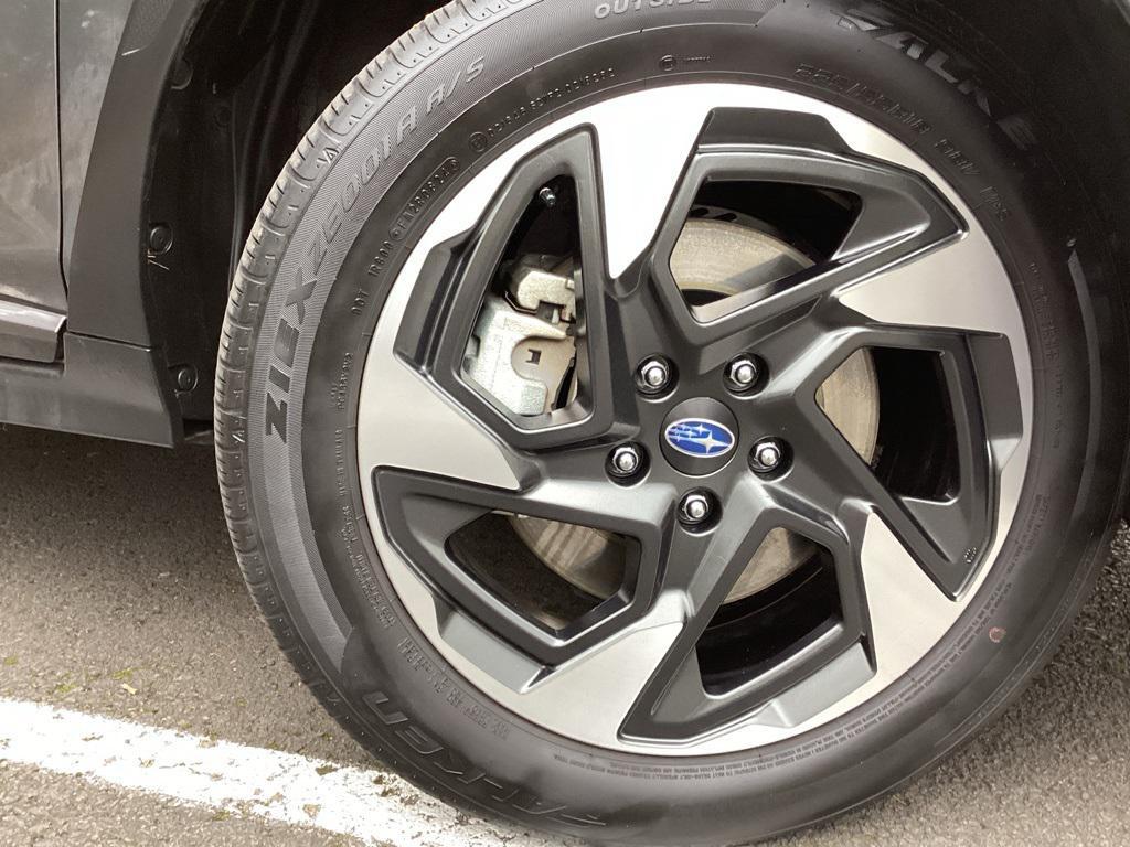 used 2024 Subaru Crosstrek car, priced at $25,929