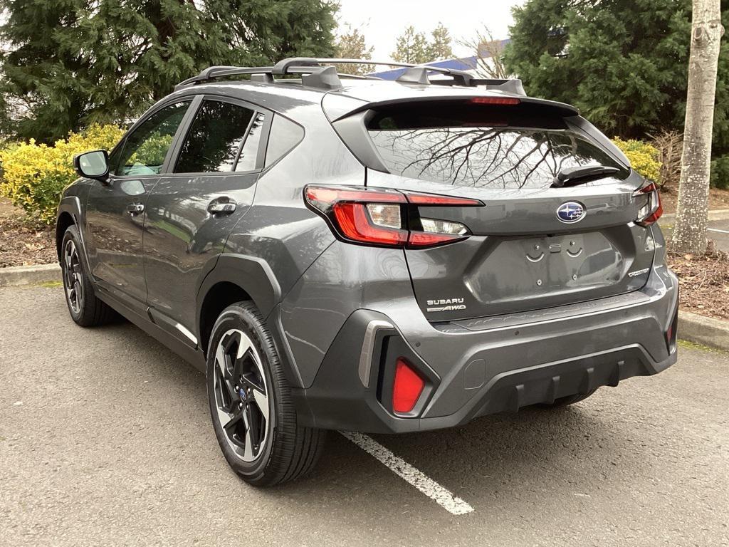 used 2024 Subaru Crosstrek car, priced at $25,929