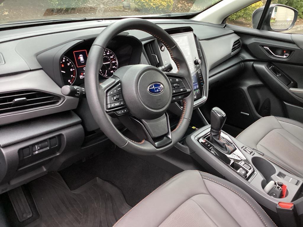 used 2024 Subaru Crosstrek car, priced at $25,929