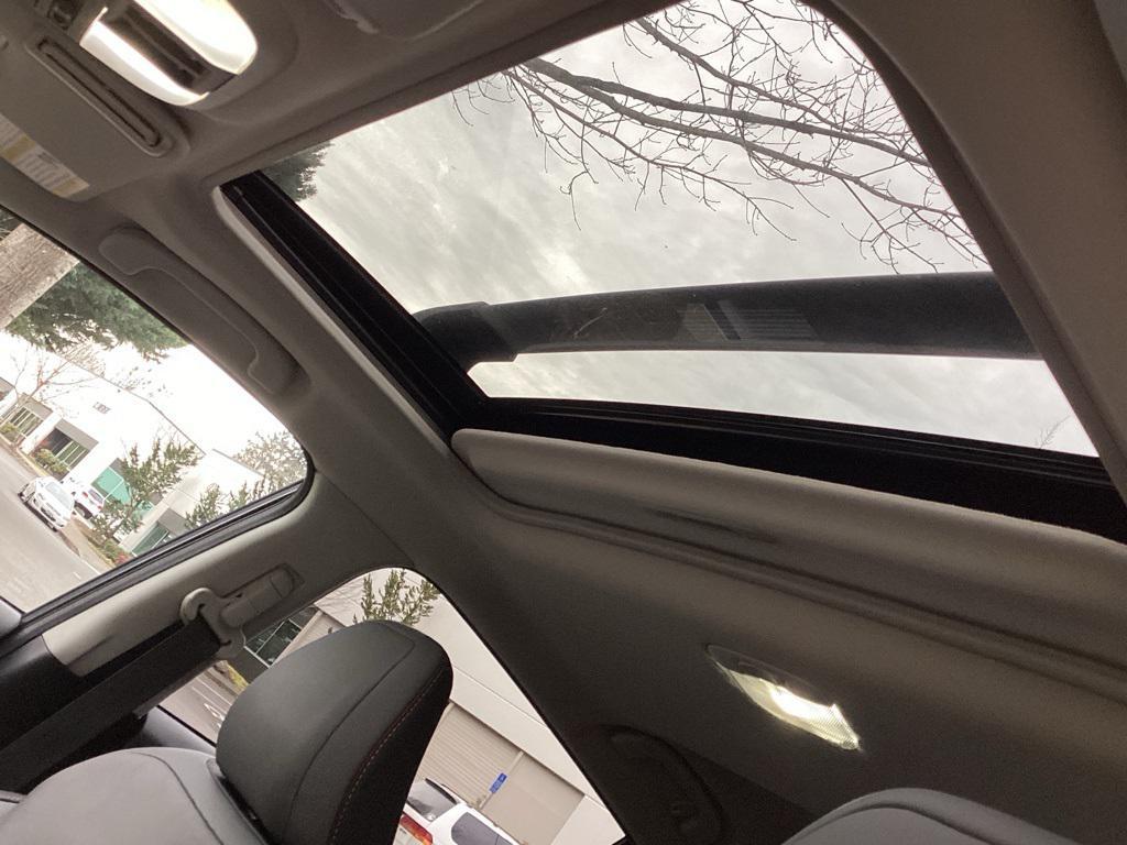 used 2024 Subaru Crosstrek car, priced at $25,929