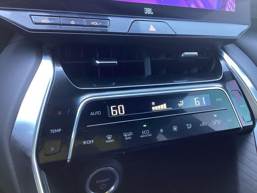 used 2023 Toyota Venza car, priced at $34,494