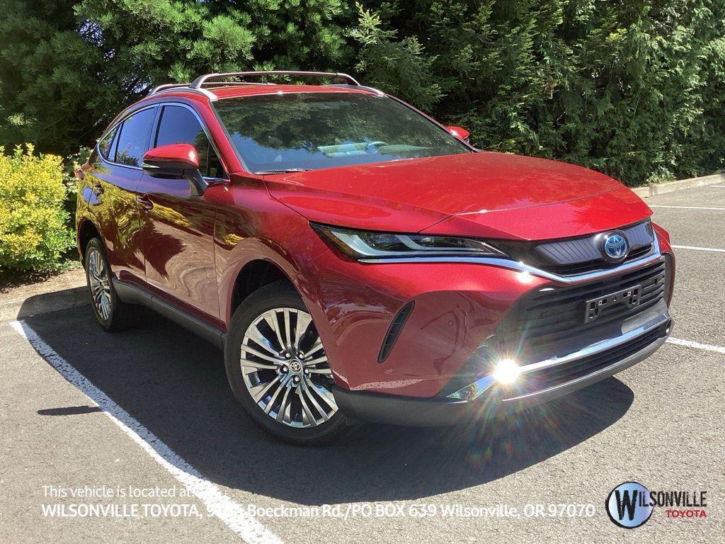 used 2023 Toyota Venza car, priced at $34,646