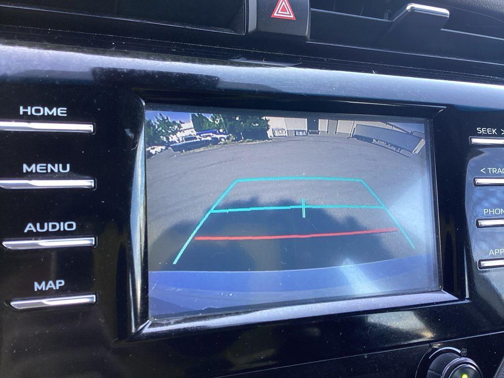 used 2019 Toyota Camry car, priced at $16,987