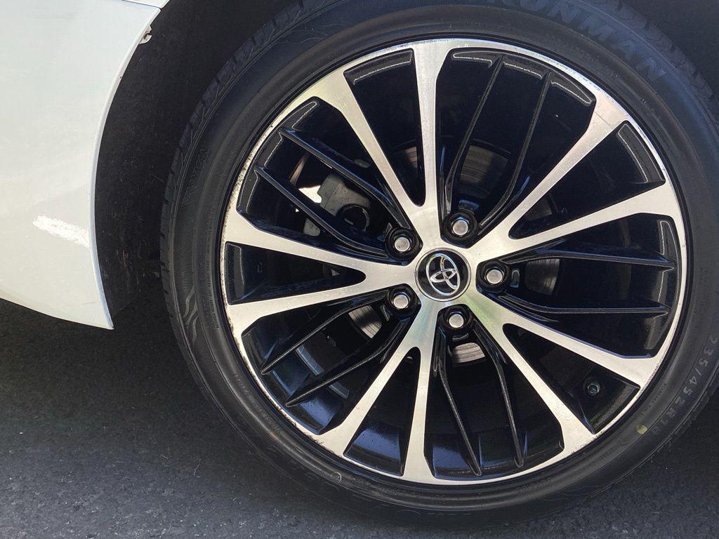 used 2019 Toyota Camry car, priced at $16,987